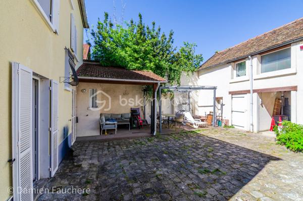 Maison de 245 m²