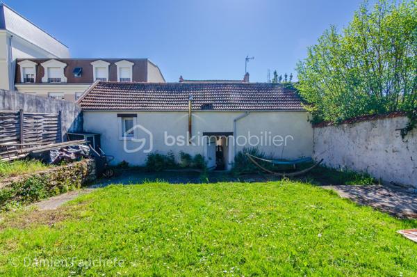 Maison de 245 m²