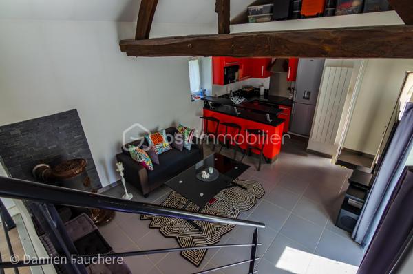 Maison de 245 m²