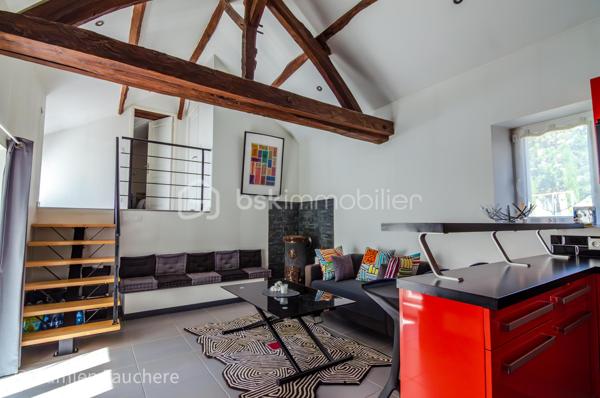 Maison de 245 m²