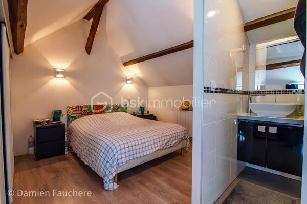 Maison de 245 m²