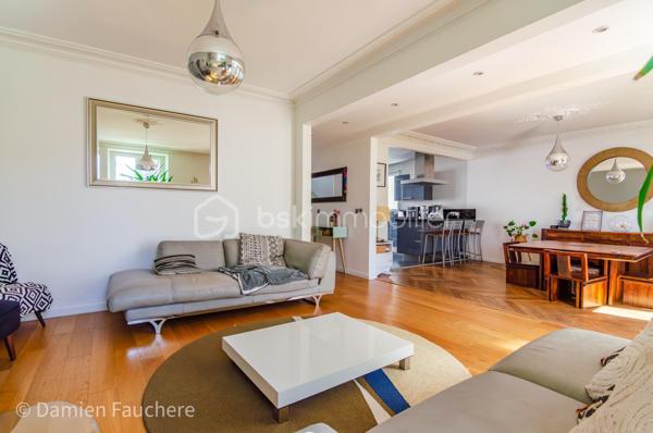 Maison de 245 m²