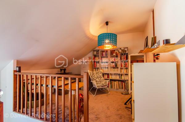 Maison de 245 m²