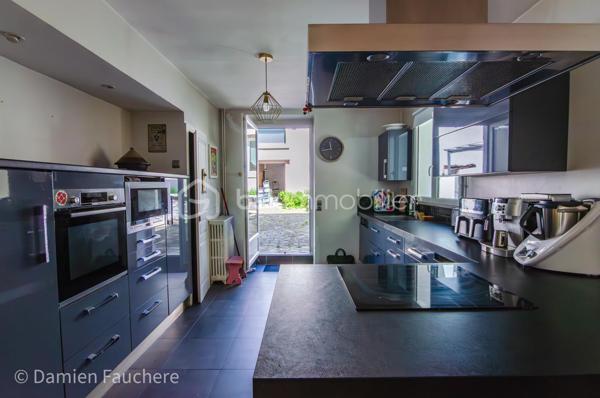Maison de 245 m²