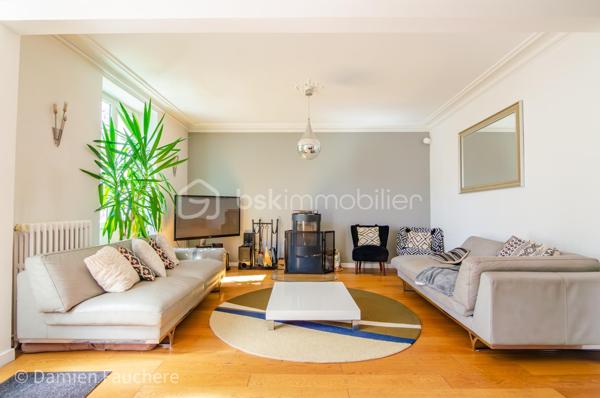 Maison de 245 m²