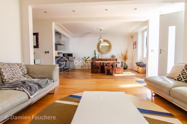 Maison de 245 m²