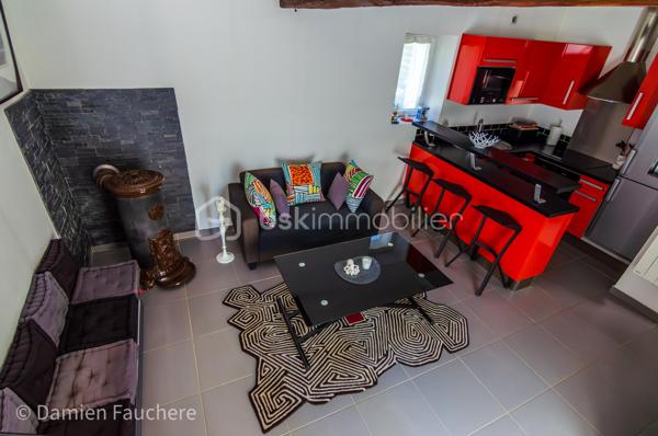 Maison de 245 m²