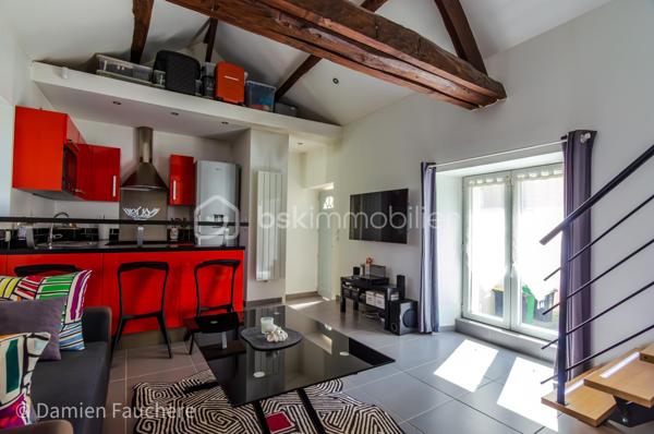 Maison de 245 m²