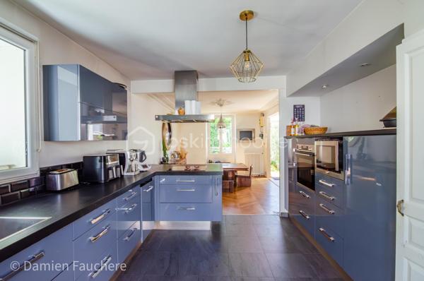 Maison de 245 m²