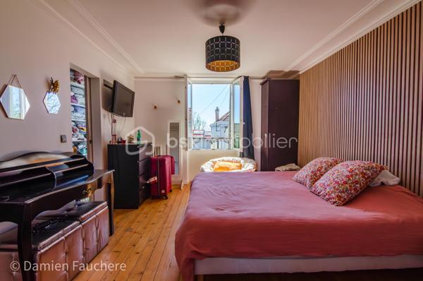 Maison de 245 m²