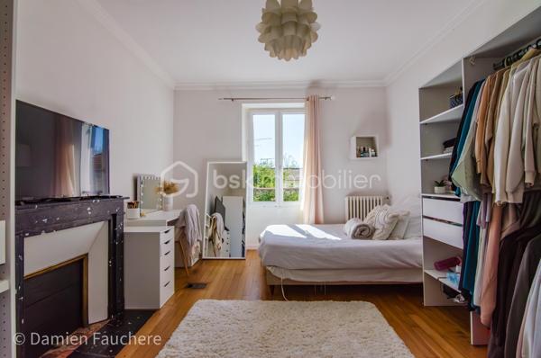 Maison de 245 m²