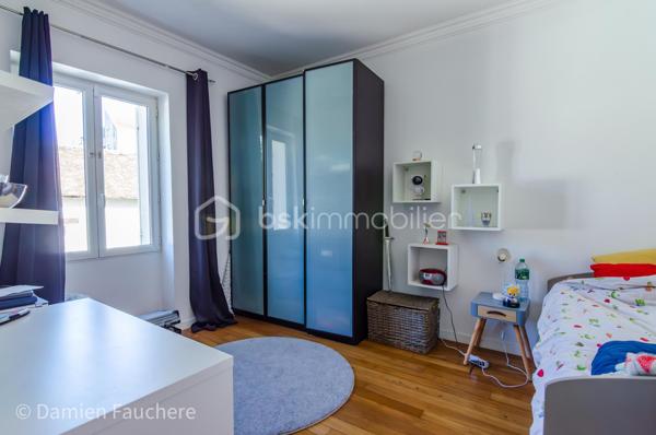 Maison de 245 m²