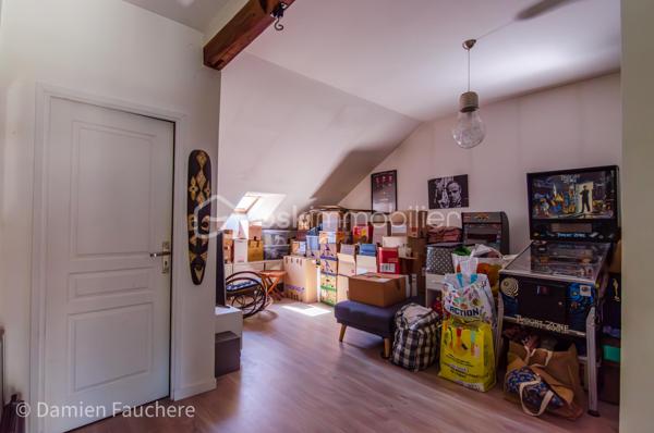Maison de 245 m²
