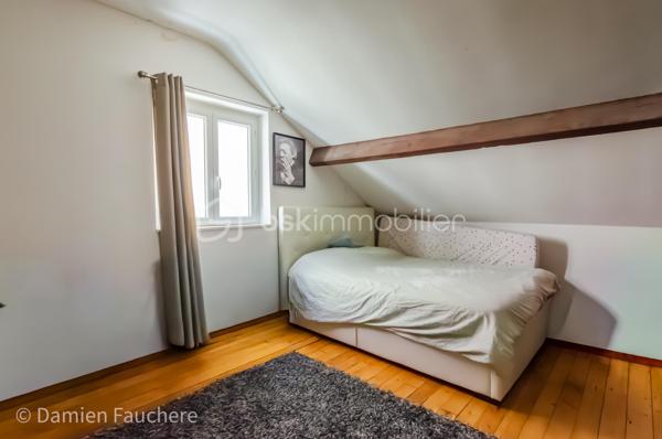 Maison de 245 m²