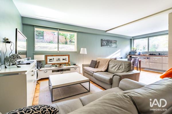 Appartement à vendre 3 pièces 68 m² Garches