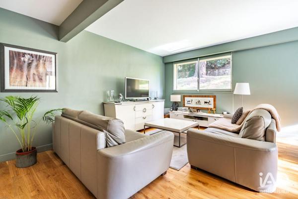 Appartement à vendre 3 pièces 68 m² Garches