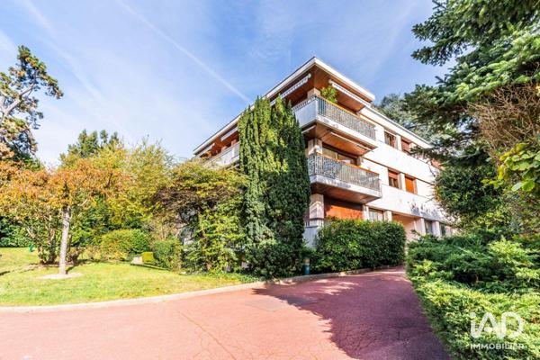 Appartement à vendre 3 pièces 68 m² Garches