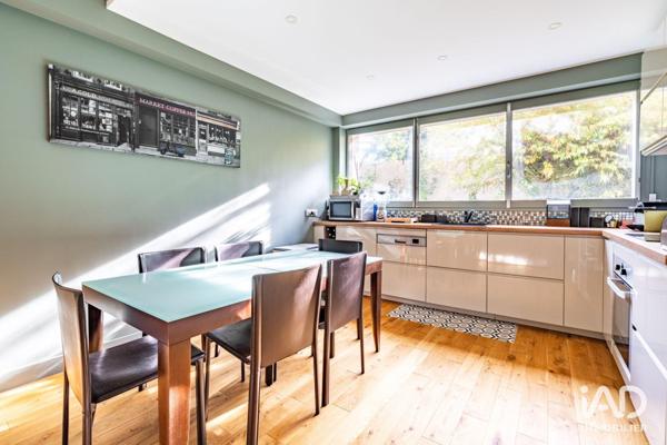 Appartement à vendre 3 pièces 68 m² Garches