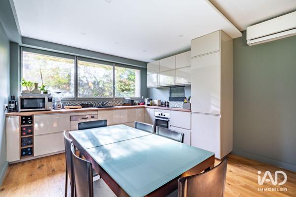 Appartement à vendre 3 pièces 68 m² Garches