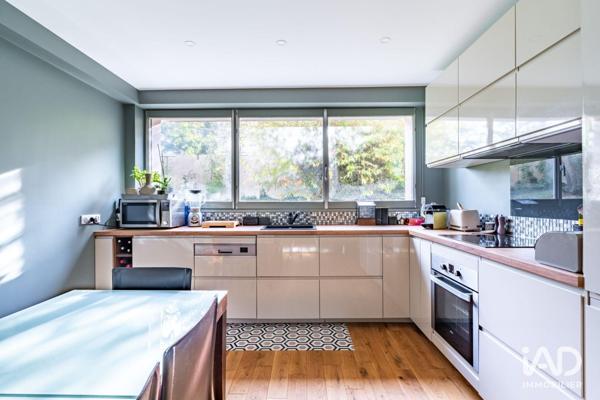 Appartement à vendre 3 pièces 68 m² Garches