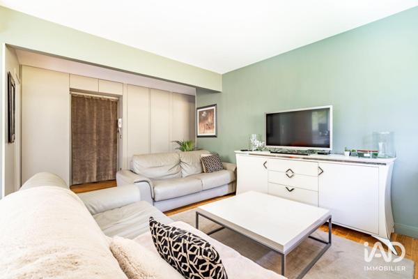 Appartement à vendre 3 pièces 68 m² Garches