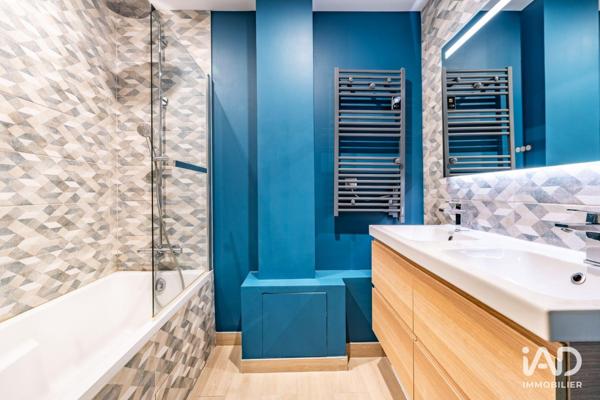 Appartement à vendre 3 pièces 68 m² Garches