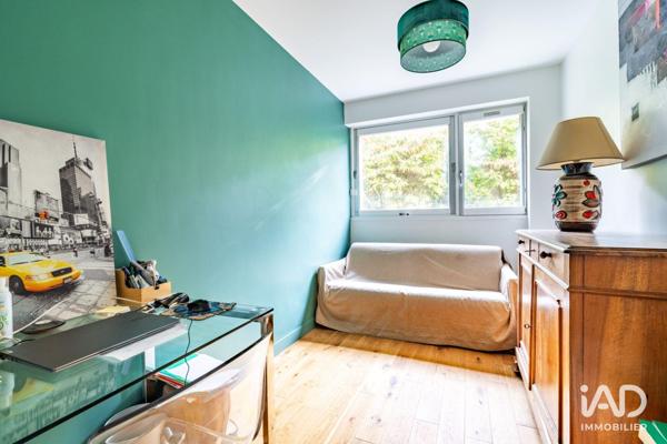 Appartement à vendre 3 pièces 68 m² Garches