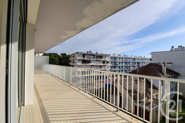 Appartement T3 à vendre  3 pièces - 52,33 m2 LA BAULE - 44