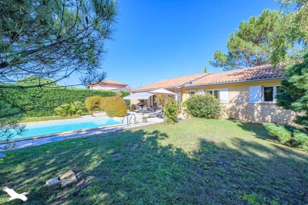 Maison à vendre 570 680 € Gujan-Mestras 5 p 117 m² DPE C
