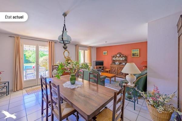Maison à vendre 570 680 € Gujan-Mestras 5 p 117 m² DPE C