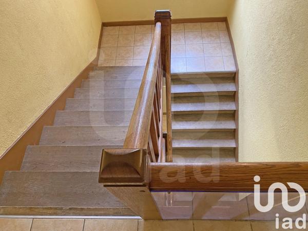 Appartement 3 pièces de 65 m² à Ancy-le-Franc (89160)