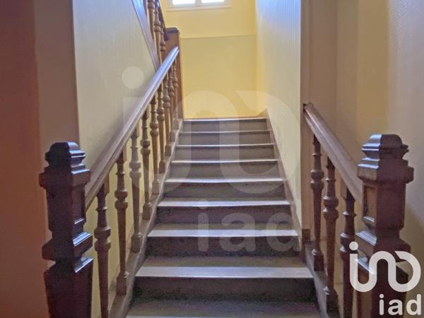 Appartement 3 pièces de 65 m² à Ancy-le-Franc (89160)