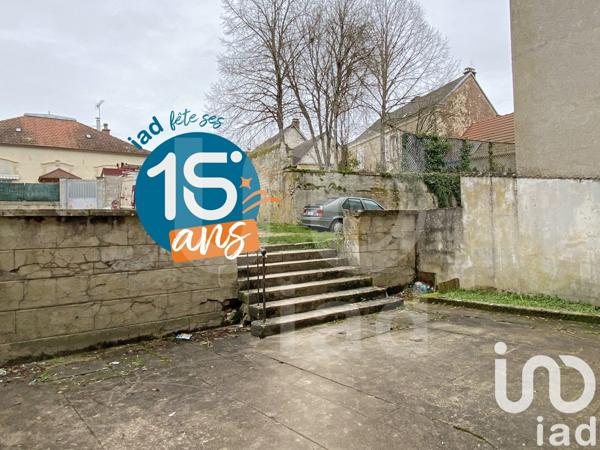 Appartement 3 pièces de 65 m² à Ancy-le-Franc (89160)