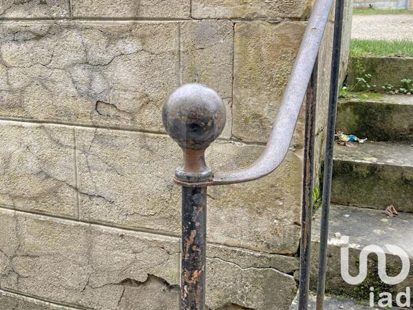 Appartement 3 pièces de 65 m² à Ancy-le-Franc (89160)