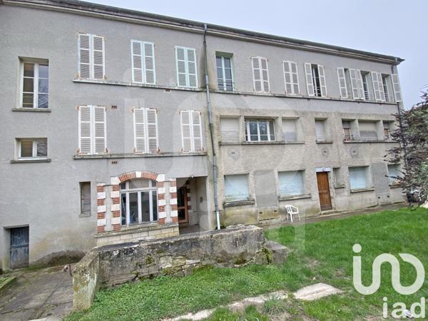 Appartement 3 pièces de 65 m² à Ancy-le-Franc (89160)