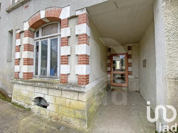 Appartement 3 pièces de 65 m² à Ancy-le-Franc (89160)