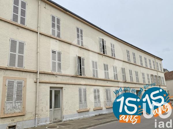 Appartement 3 pièces de 65 m² à Ancy-le-Franc (89160)