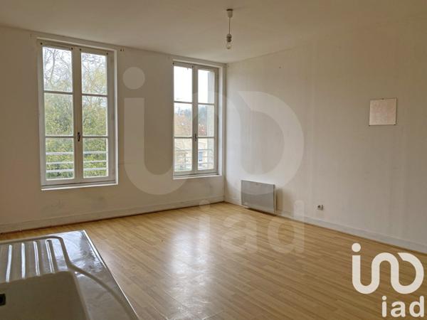 Appartement 3 pièces de 65 m² à Ancy-le-Franc (89160)