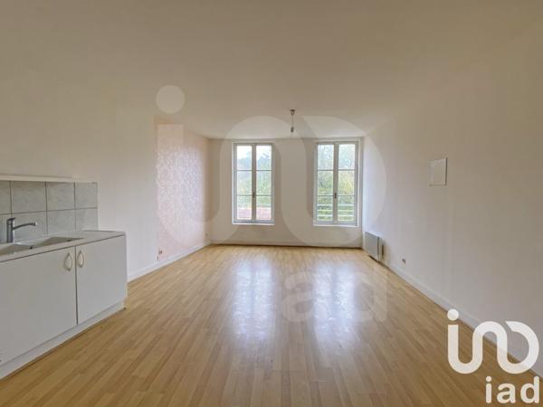 Appartement 3 pièces de 65 m² à Ancy-le-Franc (89160)
