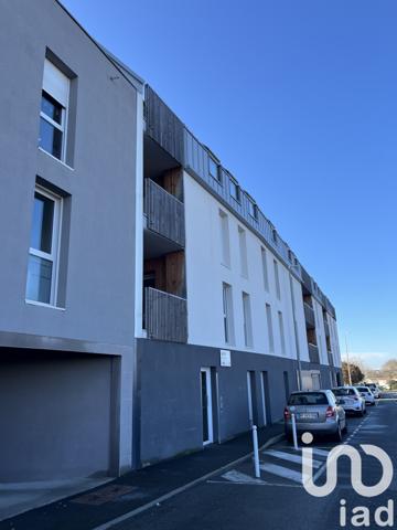 Parking à vendre 14 m² La Rochelle