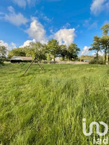 Terrain à vendre 1 300 m² Grayan-et-l'Hôpital