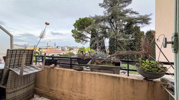 Vente Appartement 2 pièces 39 m2 à Villeneuve-Loubet