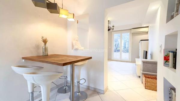 Vente Appartement 2 pièces 39 m2 à Villeneuve-Loubet