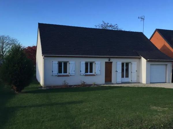 Maison à louer 4 pièces 79.94m²