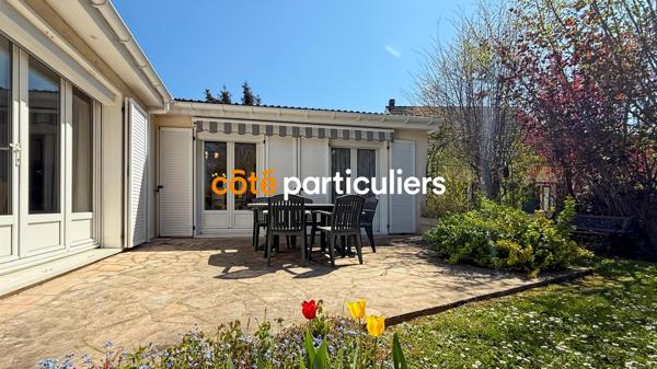 Vente Maison110 m² - 5 Pièces - COMBS LA VILLE (77380)