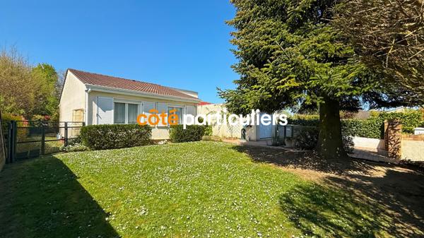 Vente Maison110 m² - 5 Pièces - COMBS LA VILLE (77380)