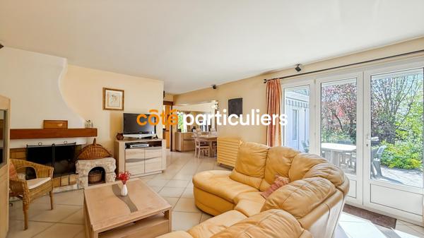 Vente Maison110 m² - 5 Pièces - COMBS LA VILLE (77380)