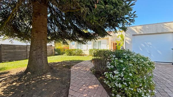 Vente Maison110 m² - 5 Pièces - COMBS LA VILLE (77380)