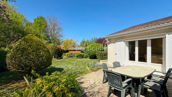 Vente Maison110 m² - 5 Pièces - COMBS LA VILLE (77380)