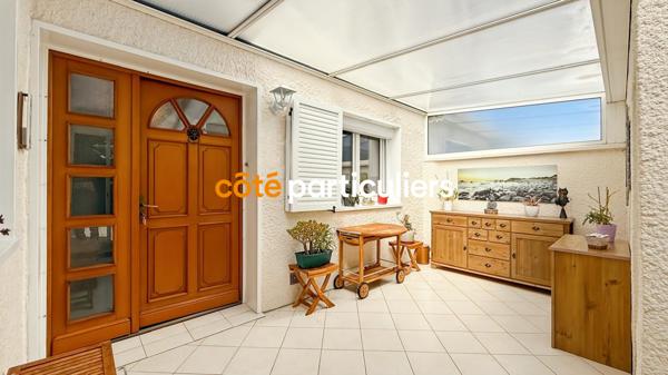 Vente Maison110 m² - 5 Pièces - COMBS LA VILLE (77380)